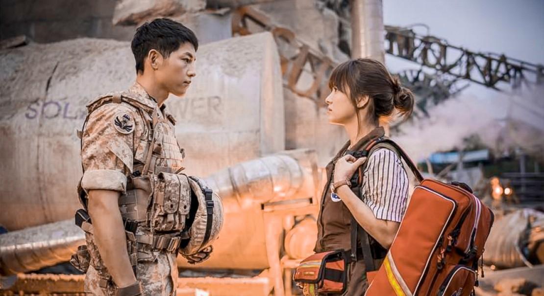 KBS Rencanakan Sekuel Descendants of the Sun