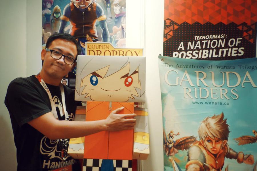 Bukti Gamers Sukses Sebagai Game Creator