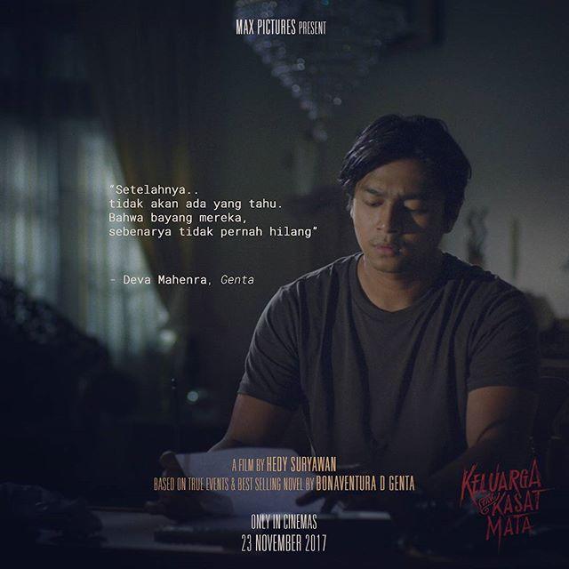 Review Keluarga Tak Kasat Mata: Seram, tapi Overspooked?