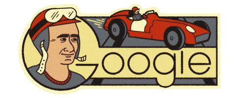 What’s on Today: Juan Manuel di Google Doodle