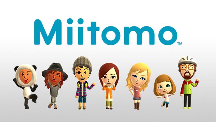 Nintendo Luncurkan Miitomo, Social Media berbasis Game