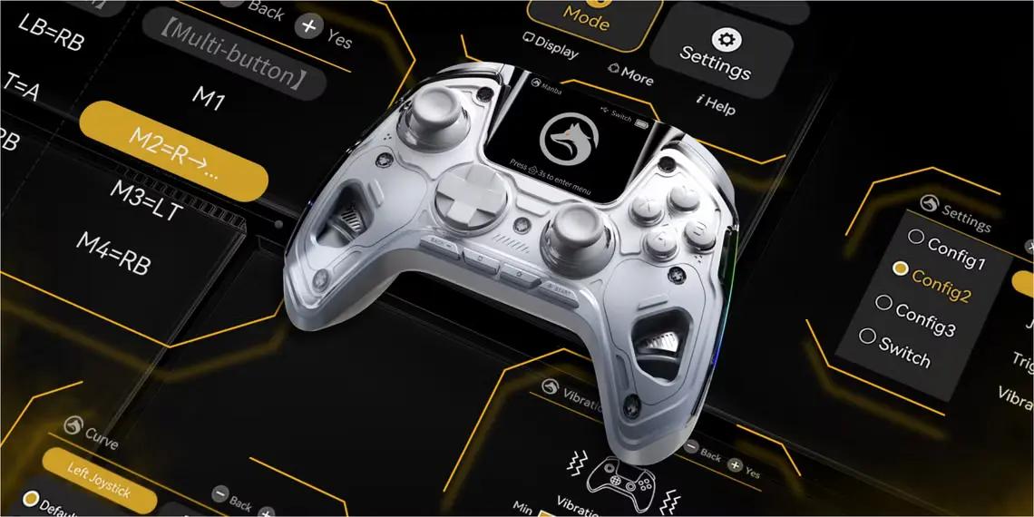 Ulasan Kontroler Manba One: Kontrol Terbaik