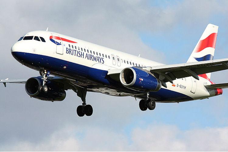 Pesawat British Airways Tabrak Drone Saat Akan Mendarat