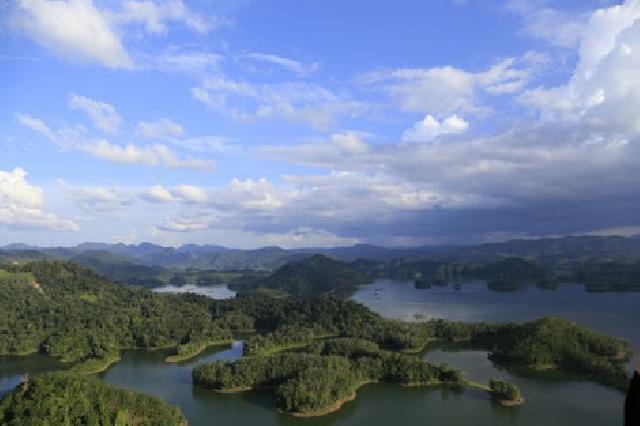 Ulu Kasok  Wisata Hits! Raja Ampat Versi Riau