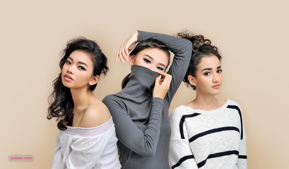 Make-Up Mata Simple Berdasarkan Jenis Mata