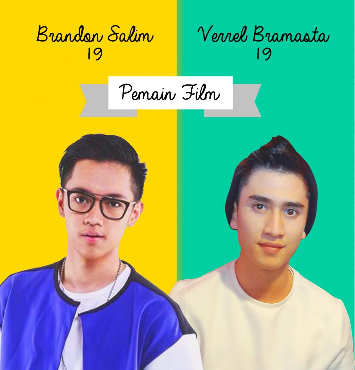 Princess Impian  Verrel Bramasta & Brandon Salim