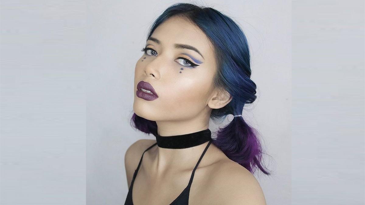 Mega Gumelar: Pengaruh Eye Make-up pada Kepribadian