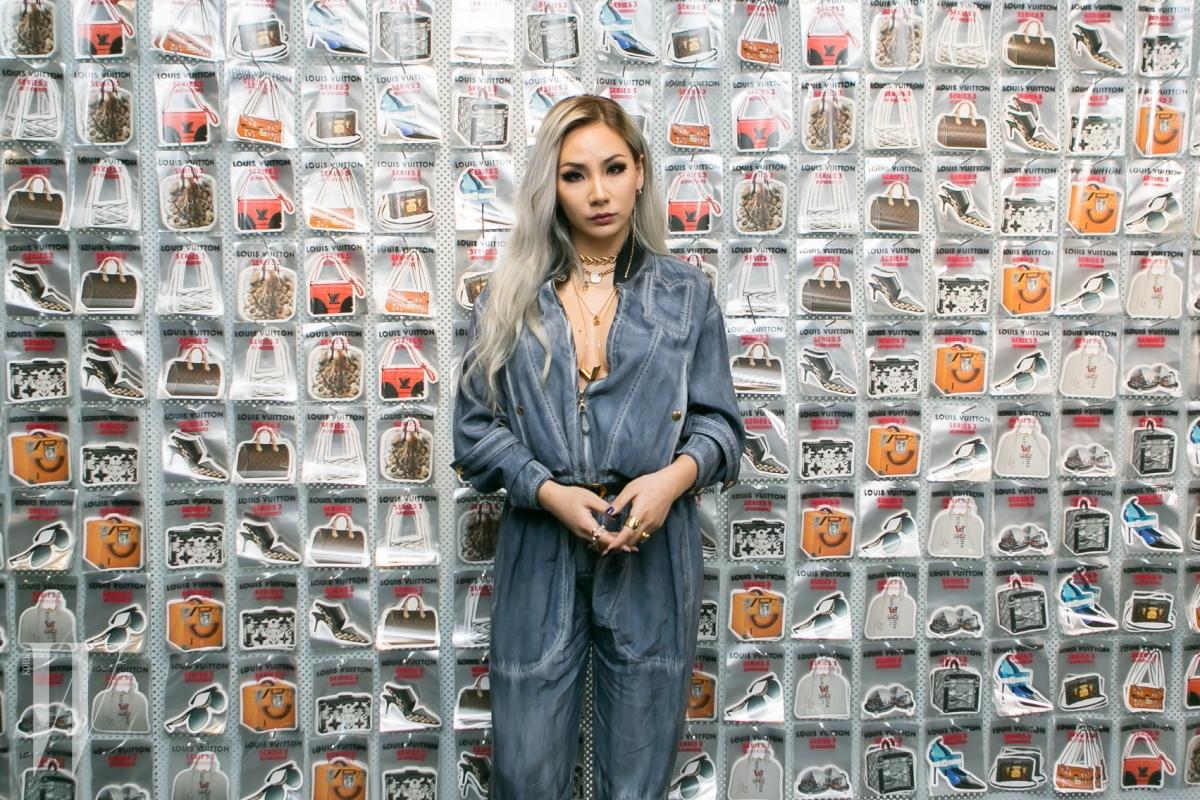 Gaya Baru CL 2NE1 dalam Lagu "Lifted" untuk Debut di Amerika