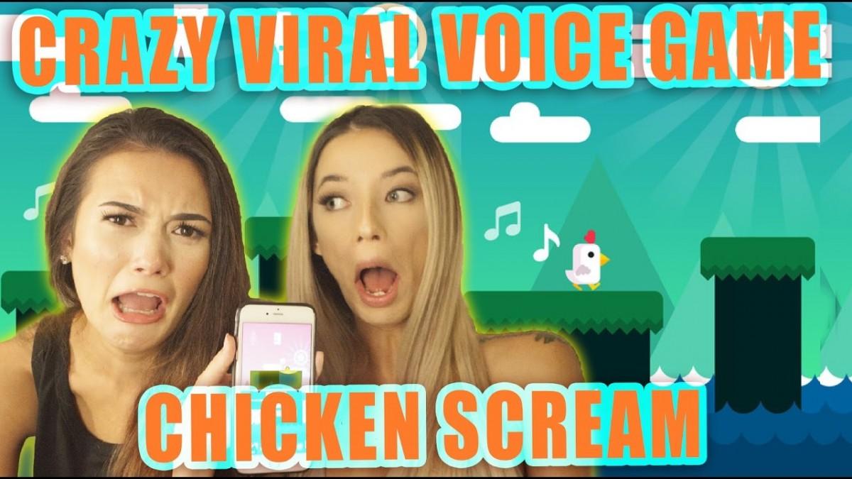 Chicken Scream, Game Viral yang Ampuh Menghilangkan Stres