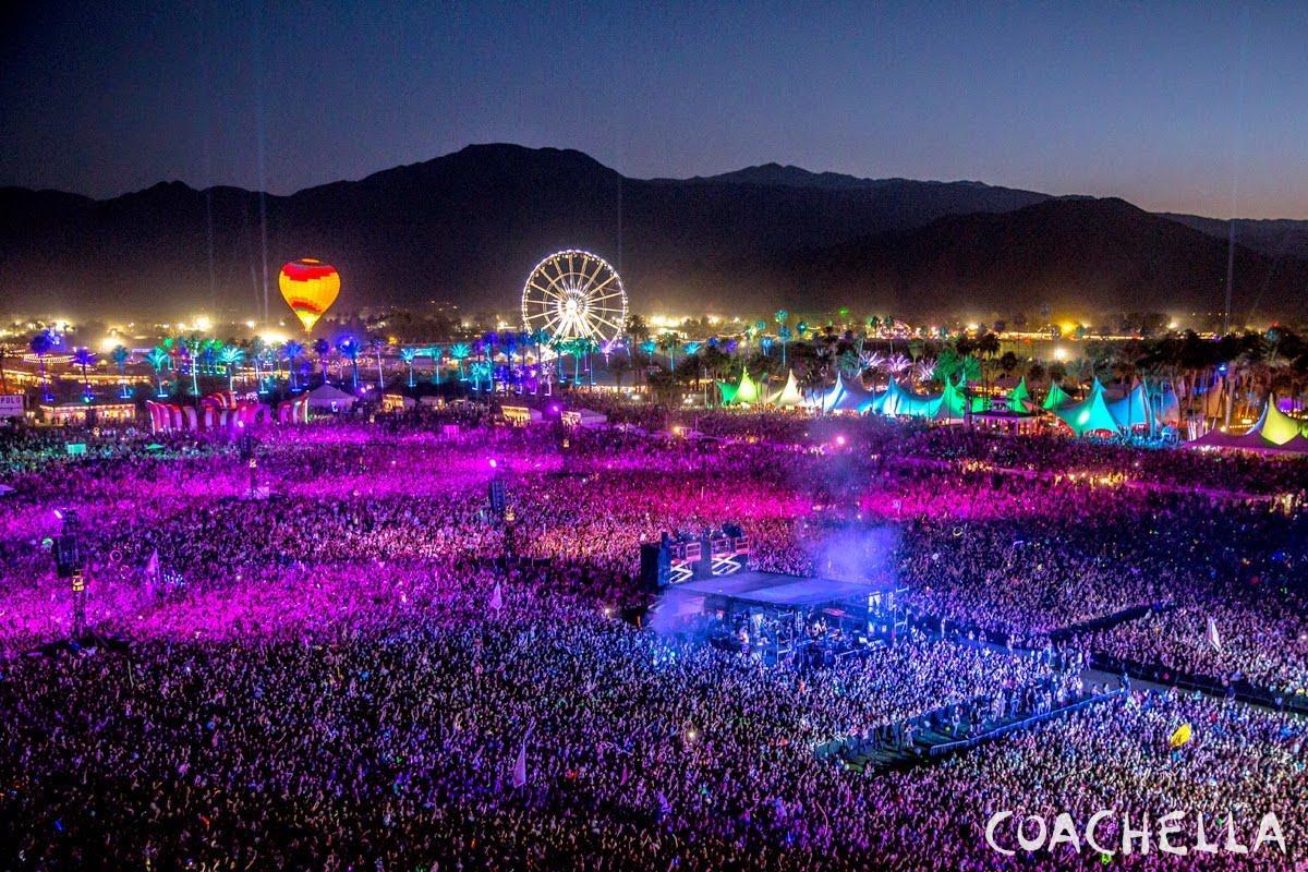 11 Fakta di Balik Coachella, Festival Musik Paling Populer di Dunia