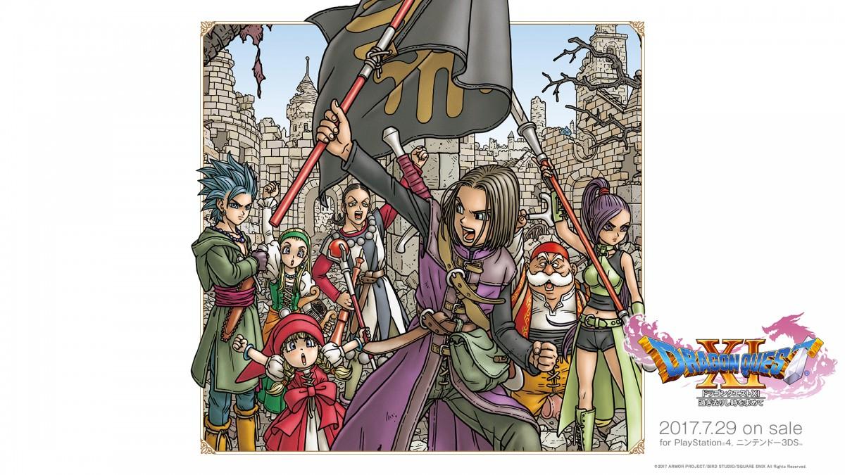 Dragon Quest yang Tak Lekang Zaman