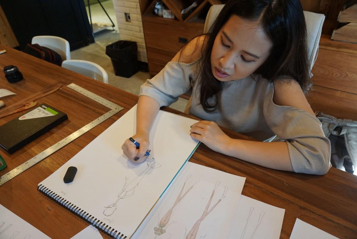 3 Hal Penting Buat Kamu yang Mau jadi Fashion Designer