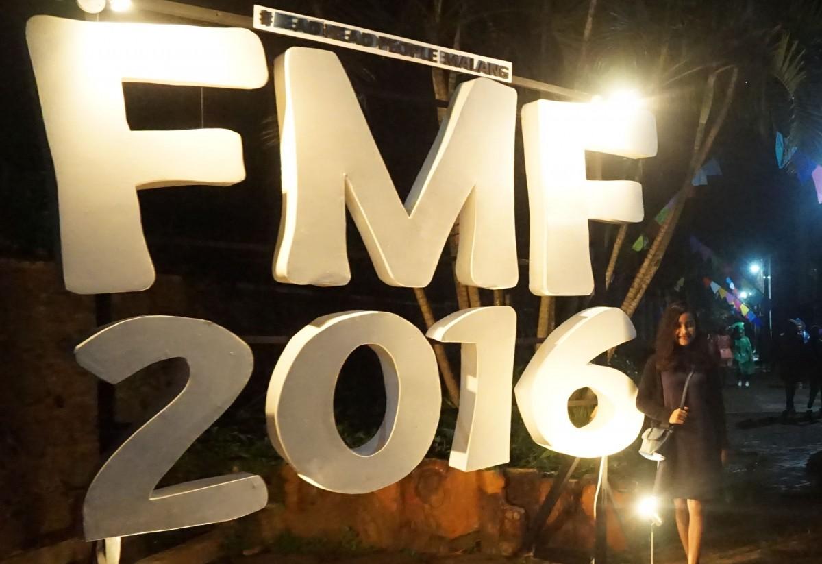 Folks Music Festival 2016 : Singkap Alunan Folk di Damainya Lembah Dieng