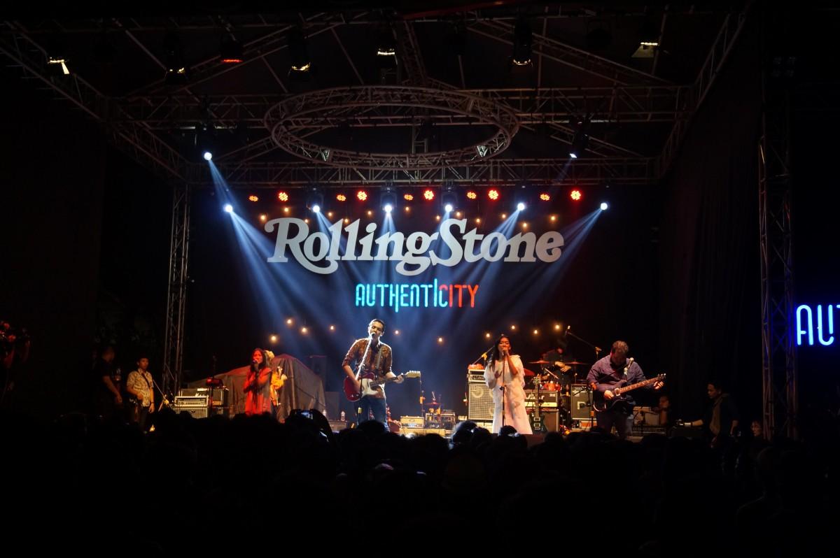 Kemeriahan Ulang Tahun Rolling Stones Indonesia dan Album Kolaborasi SRxBS 