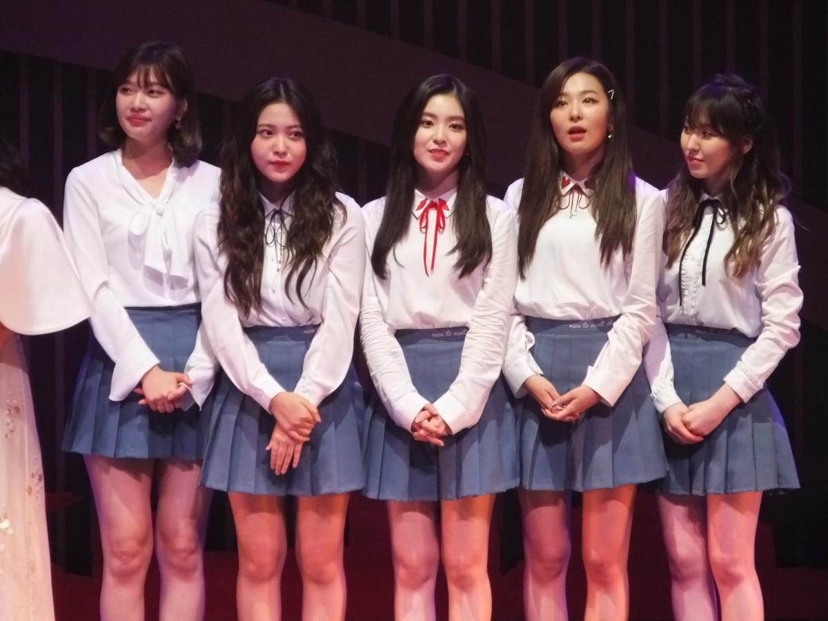 Serunya Seoul Talk Concert, Penampilan Red Velvet Live di Jakarta!