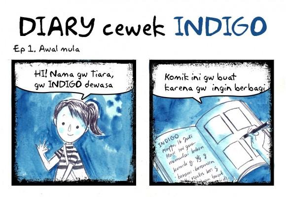 Dicurhati Hantu sampai Melihat Masa Depan, Ini Lho Kemampuan Indigo Sebenarnya!