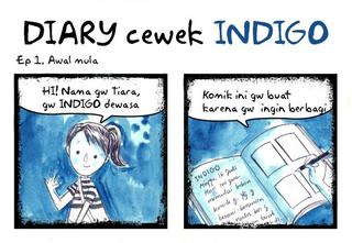 Dicurhati Hantu sampai Melihat Masa Depan, Ini Lho Kemampuan Indigo Sebenarnya!