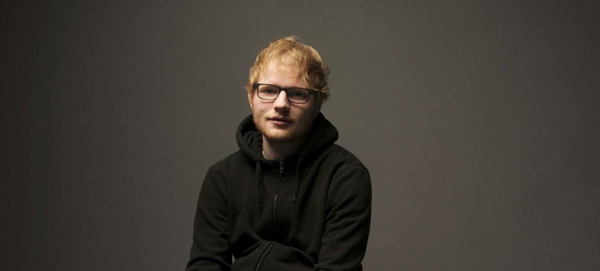 Cerita di Balik Album Baru Ed Sheeran, Divide