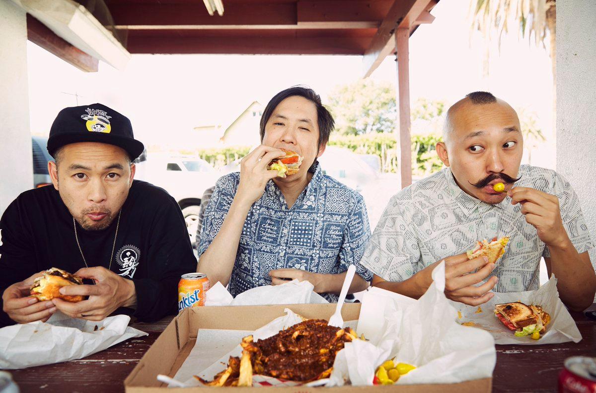 Far East Movement ajak Kolaborasi Bintang Kpop di Album terbaru Identity