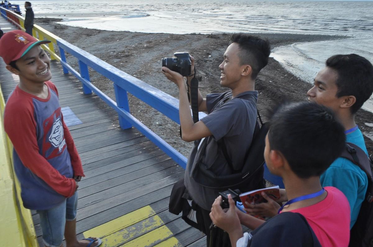 Zetizen Palu: Mental dan Fisik Diuji saat Menggarap Proyek Utama