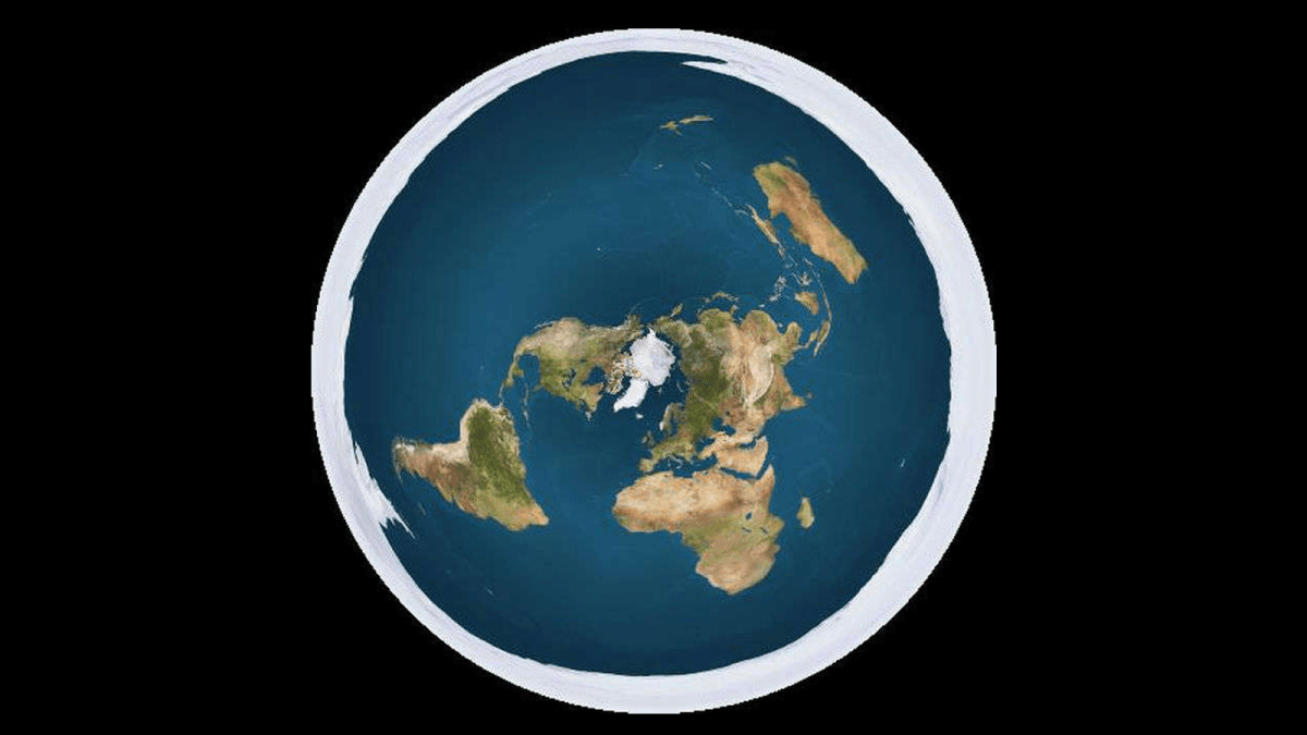 Flat Earth Society: Komunitas di Balik Teori Bumi Datar