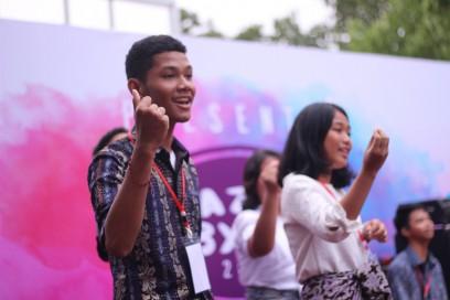 SMAN Model Terpadu Madani Palu Sukses Gelar Kejuaraan Futsal Madani Cup I