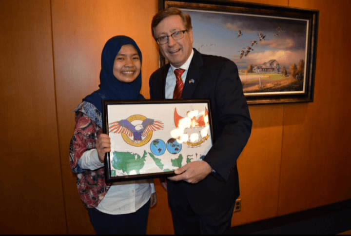 Chit Chat Seru Bareng Maisyarah Martin, Peserta Student Exchange AFS/YES yang Pergi ke Amerika