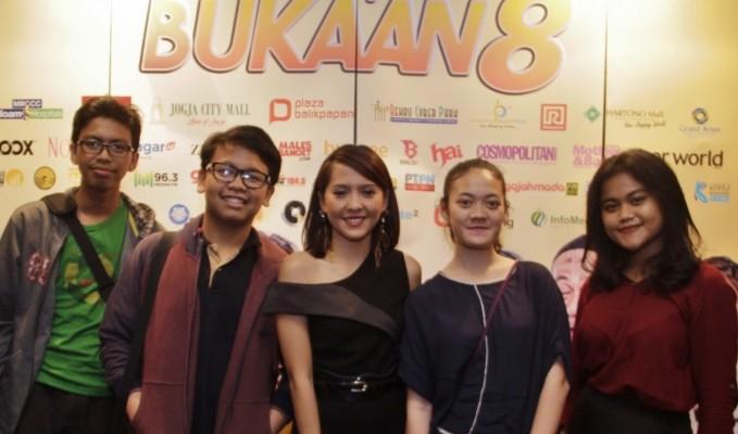 Gala Premiere Film Buka’an 8: Banjir Penonton dan Pujian