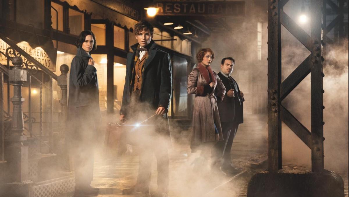 Spin-off Harry Potter: Fantastic Beast and Where to Find Them dan Makhluk Sihir yang Akan Muncul