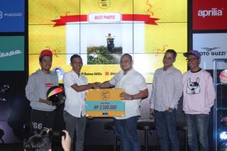 Piaggio Indonesia: Color of Vespa ajang inovatif dan Berkarya Anak Muda