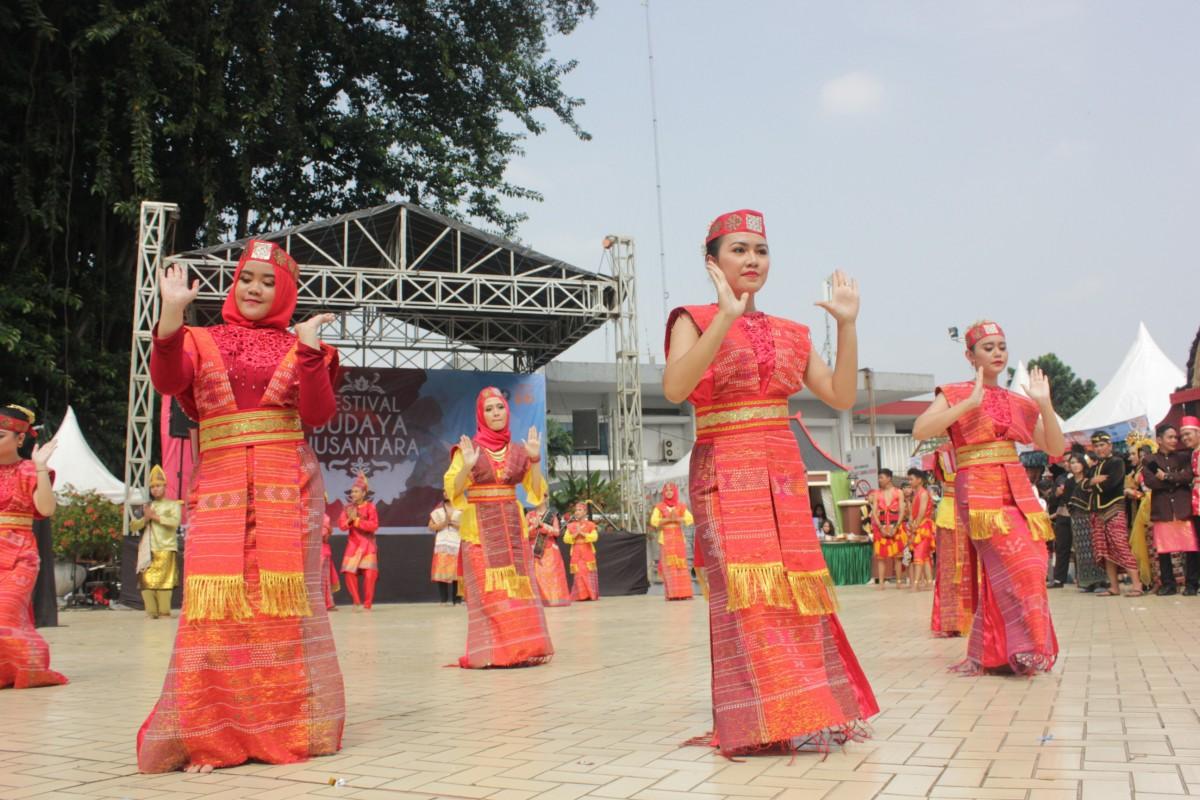 Festival Budaya Nusantara 2017 Usung 18 Ragam Budaya Indonesia