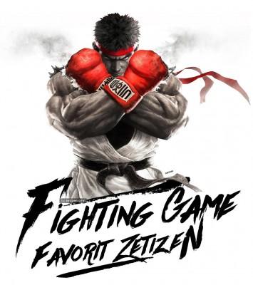 Kata Zetizen Tentang Fighting Game