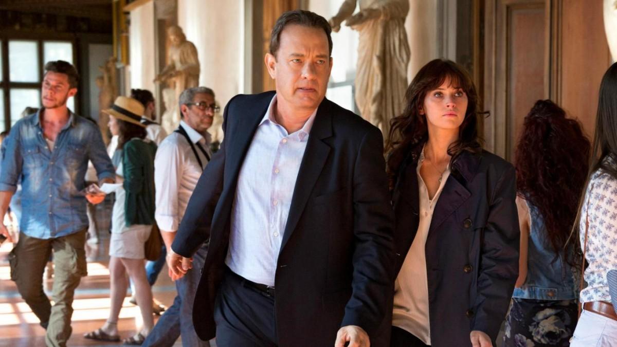 Review Film Inferno Garapan Sutradara Ron Howard