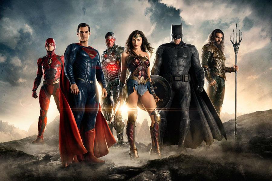 Rilis Trailer Justice League di SDCC, DC Comics Siap Tantang Marvel