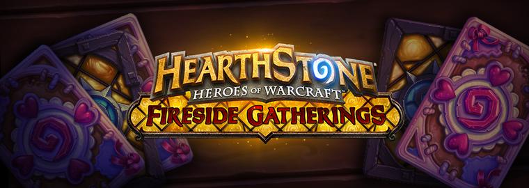 Kumpul Bareng Player Hearthstone Surabaya di Fireside Gathering