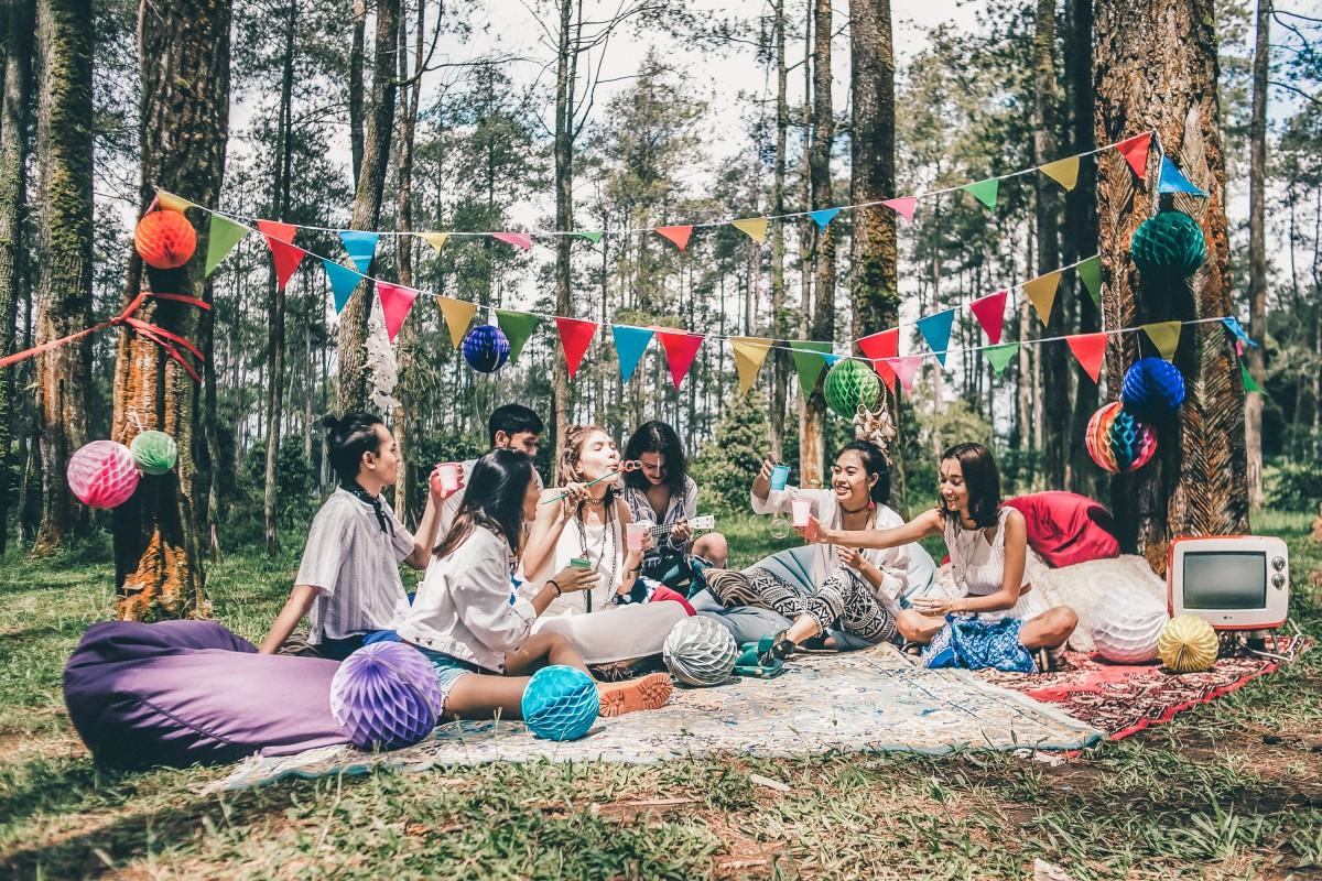 LaLaLa Festival : Festival Hutan Internasional Pertama di Indonesia