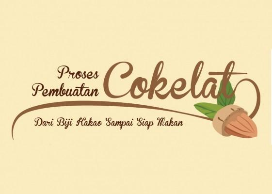 Dari Biji Kakao, Ini Proses yang Dilewati Cokelat hingga Siap Makan