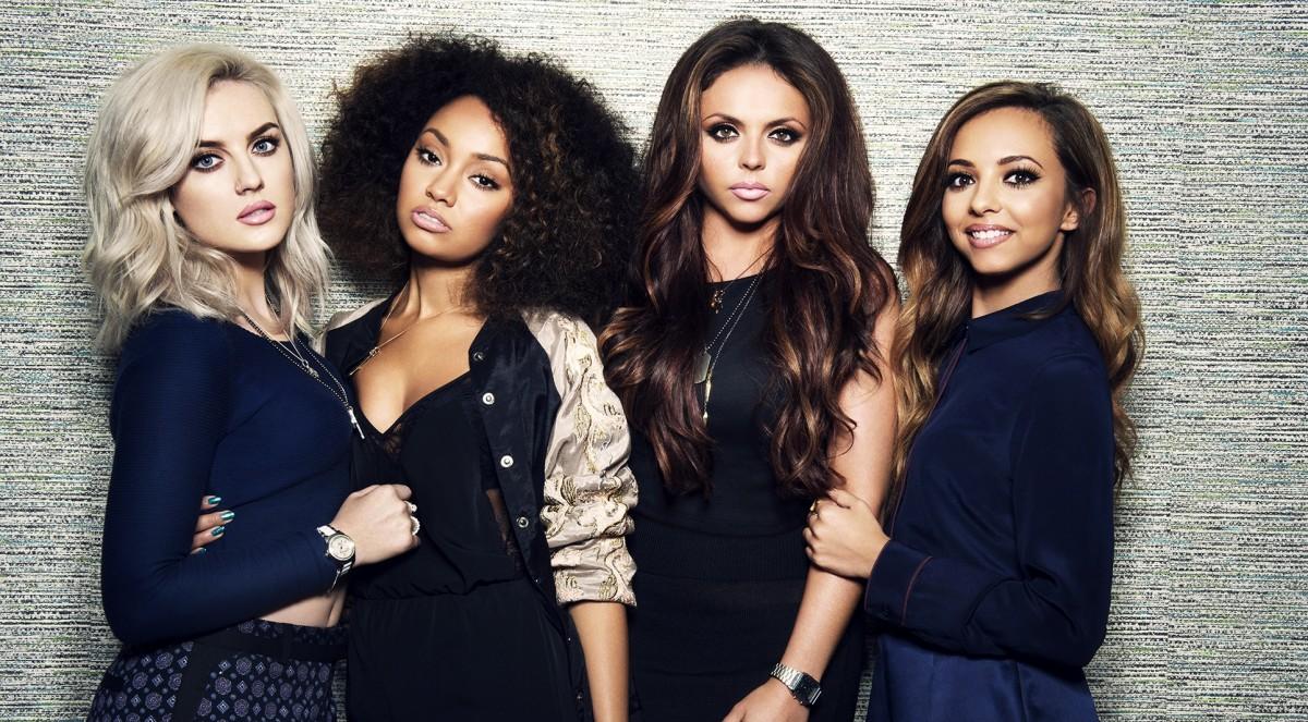 Little Mix Akan Merilis Reality Show Tahun Depan