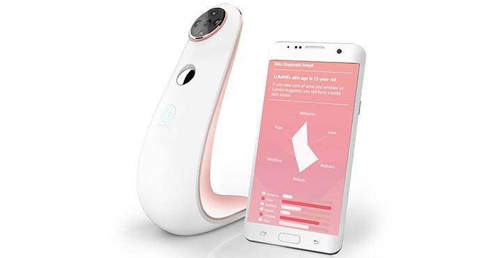 Lumini dan S-Skin, Produk Baru Samsung untuk Kecantikan