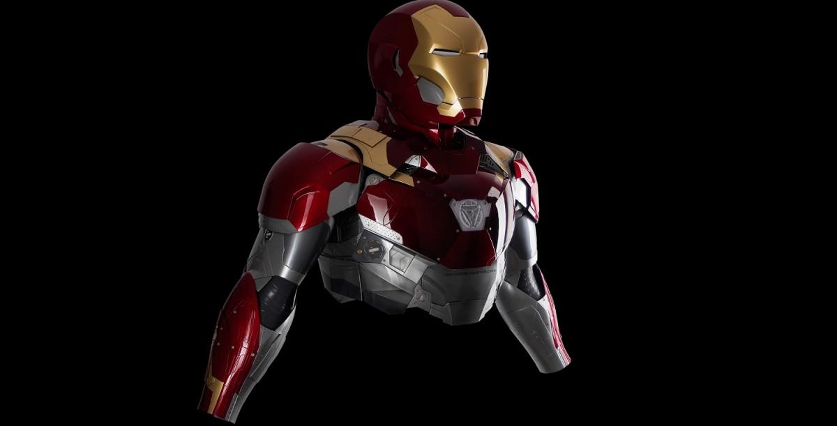 Cosplay Suit Mark 47 Ini Bakal Bikin Kamu Jadi Ironman Beneran!