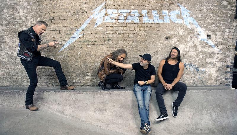 Review Album Baru Metallica: Jadi Obat Rindu Pecinta Heavy Metal 