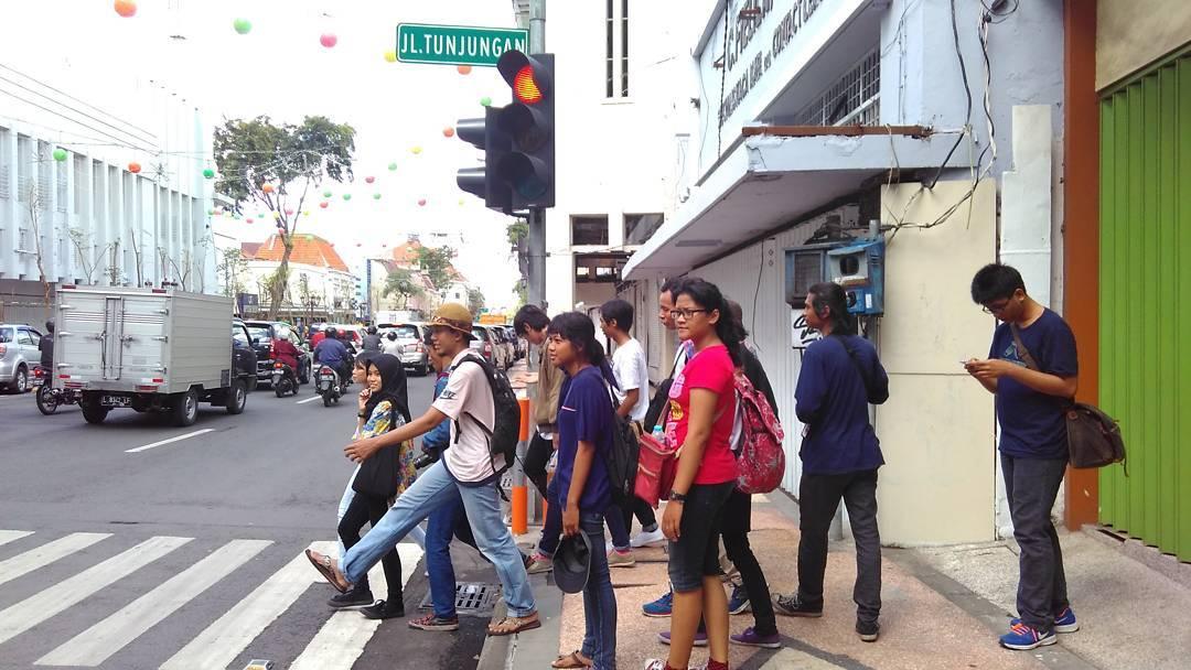 Manic Street Walker: Berburu Hidden Paradise di Surabaya