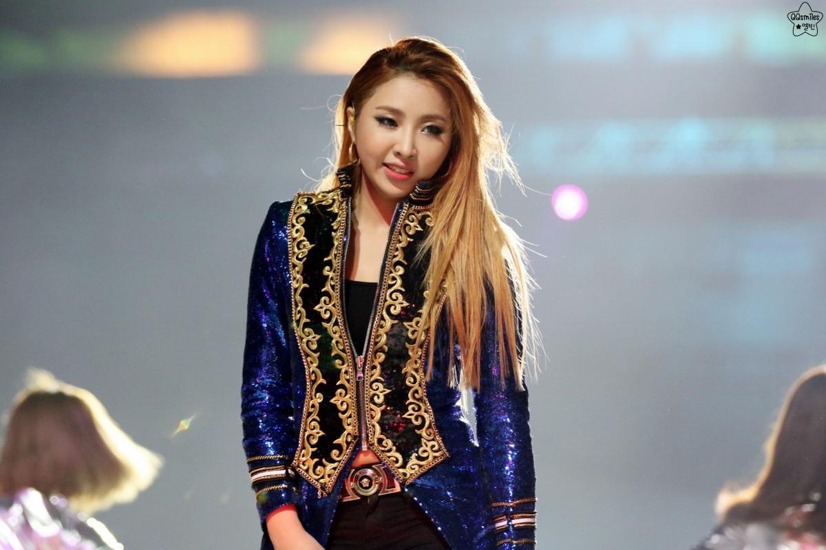 Confirmed: Minzy Tinggalkan 2NE1  