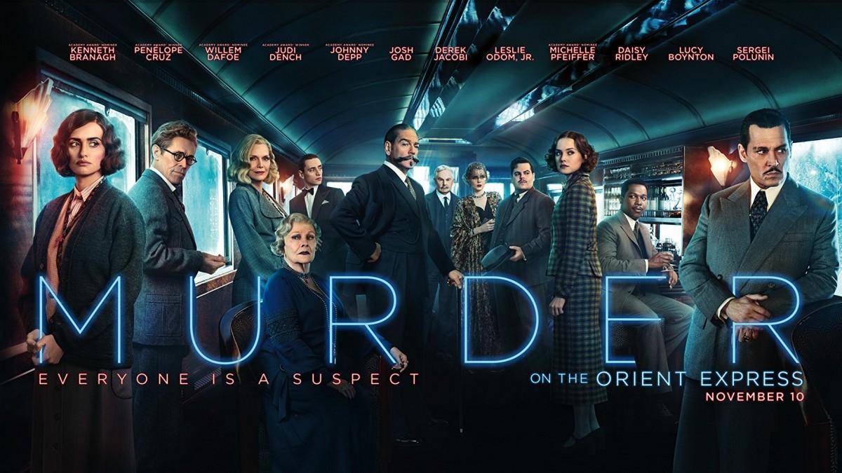 Review  film Murder on the Orient Express : Apakah Sebagus Novelnya?