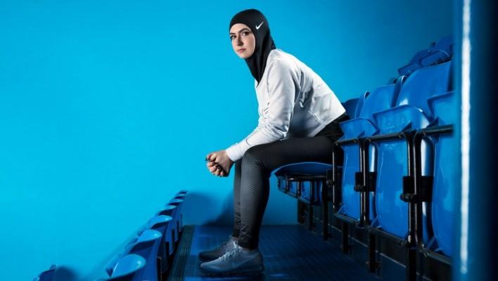 Nike Rilis Koleksi Pro Hijab untuk Atlet Muslim