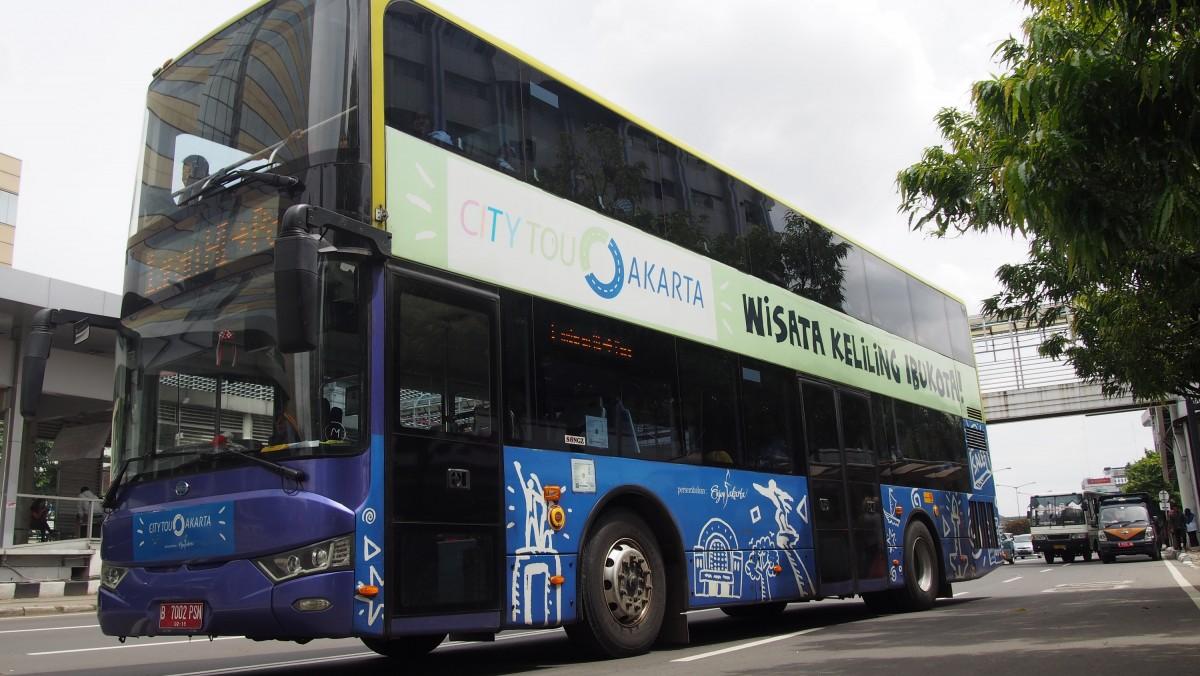 City Tour Jakarta, Cara Asik Keliling Ibukota