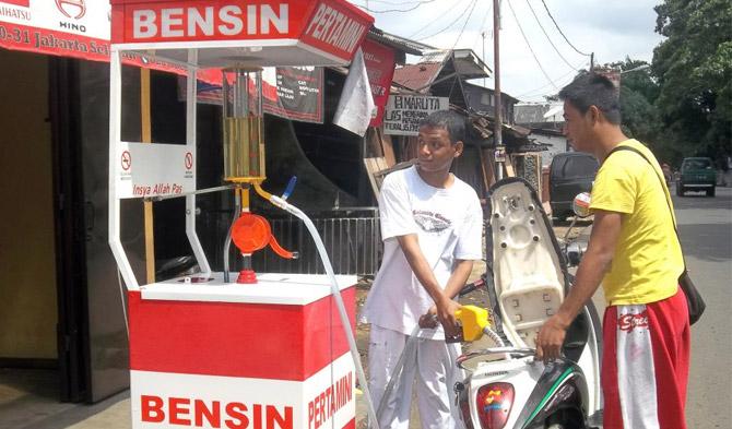 Apa Hubungannya Pertamini dan Pertamina? Ini Fakta yang Wajib Kamu Tahu