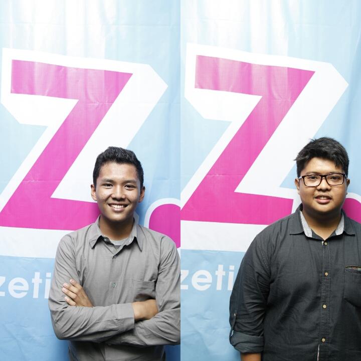 Zetizen Squad's Story: Biar Jauh, Tetap Semangat!