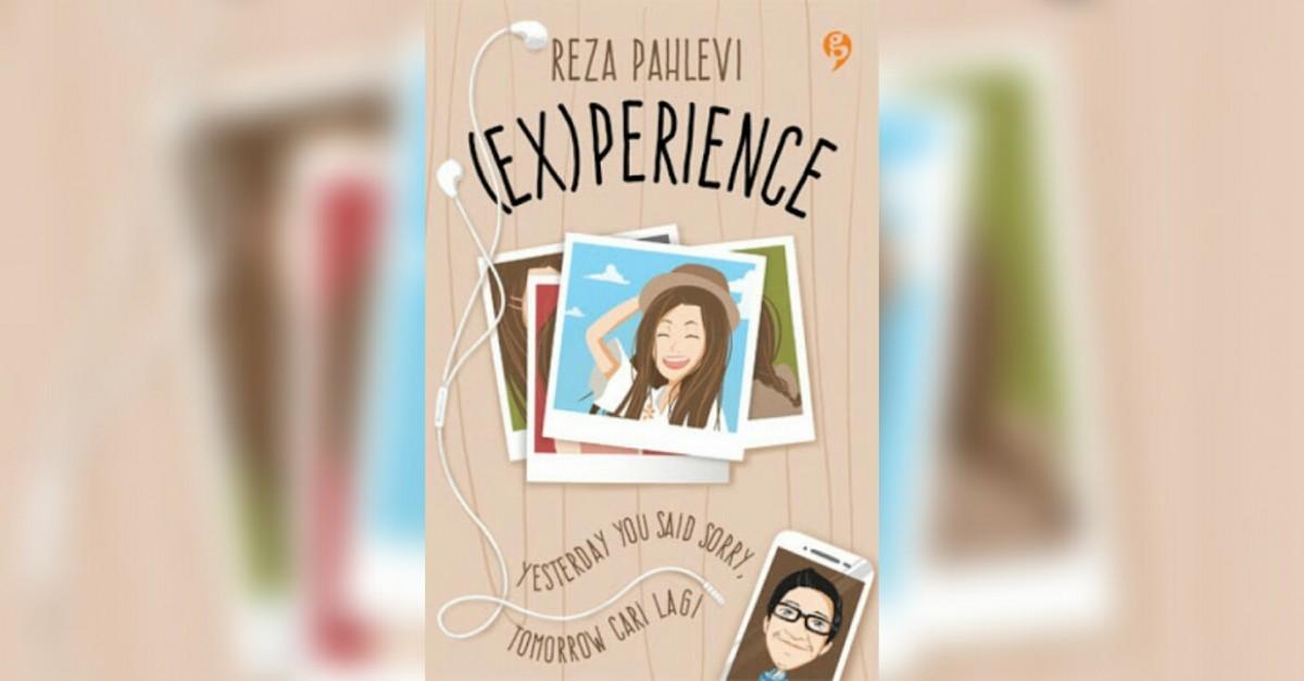 Review Zetizen Tentang Buku (Ex)perience karya Reza Pahlevi