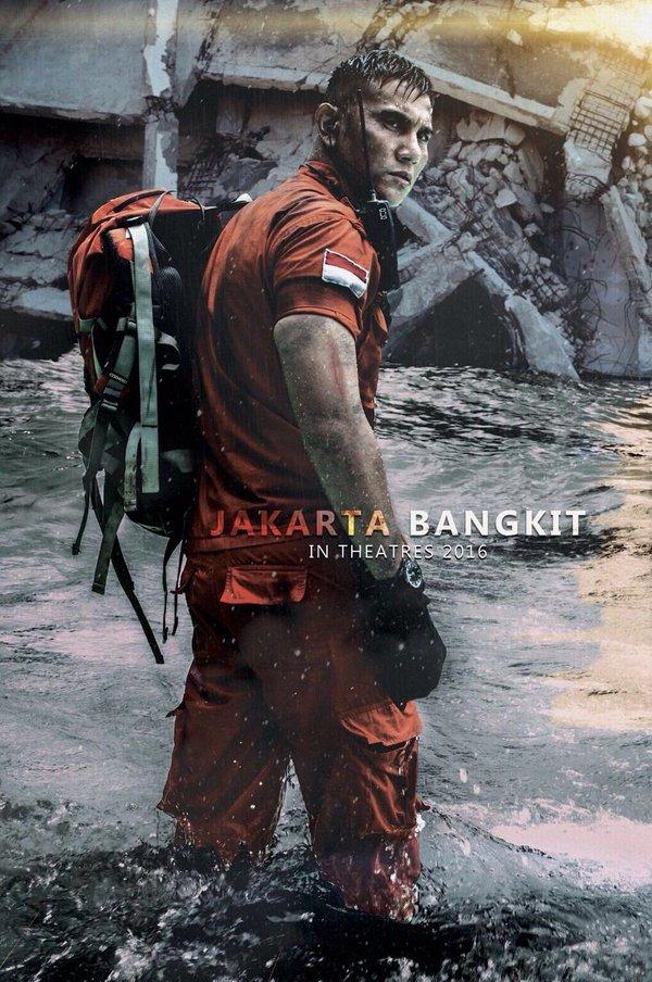 Jakarta Bangkit: Film Bencana dengan Teknologi CGI Pertama Indonesia